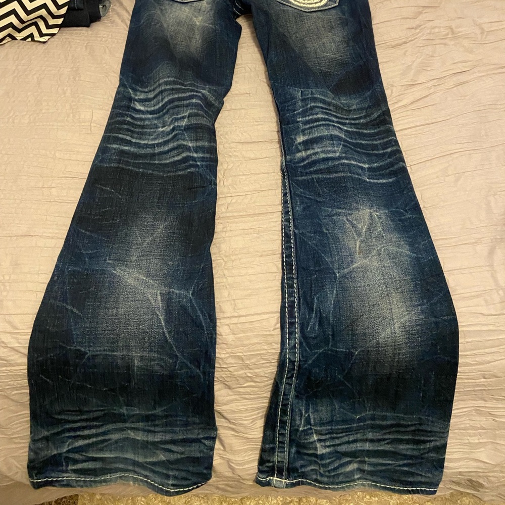 Big star 28 L flare jeans
